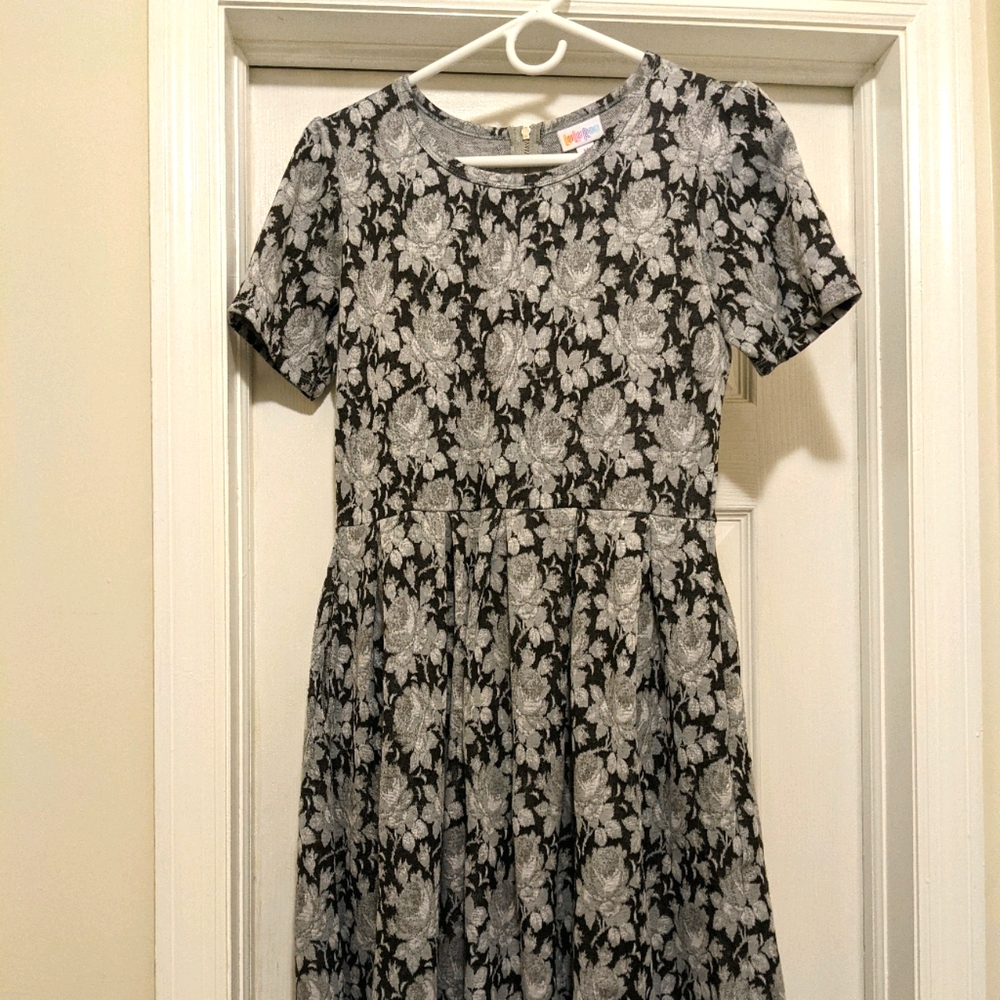 Amelia Dress